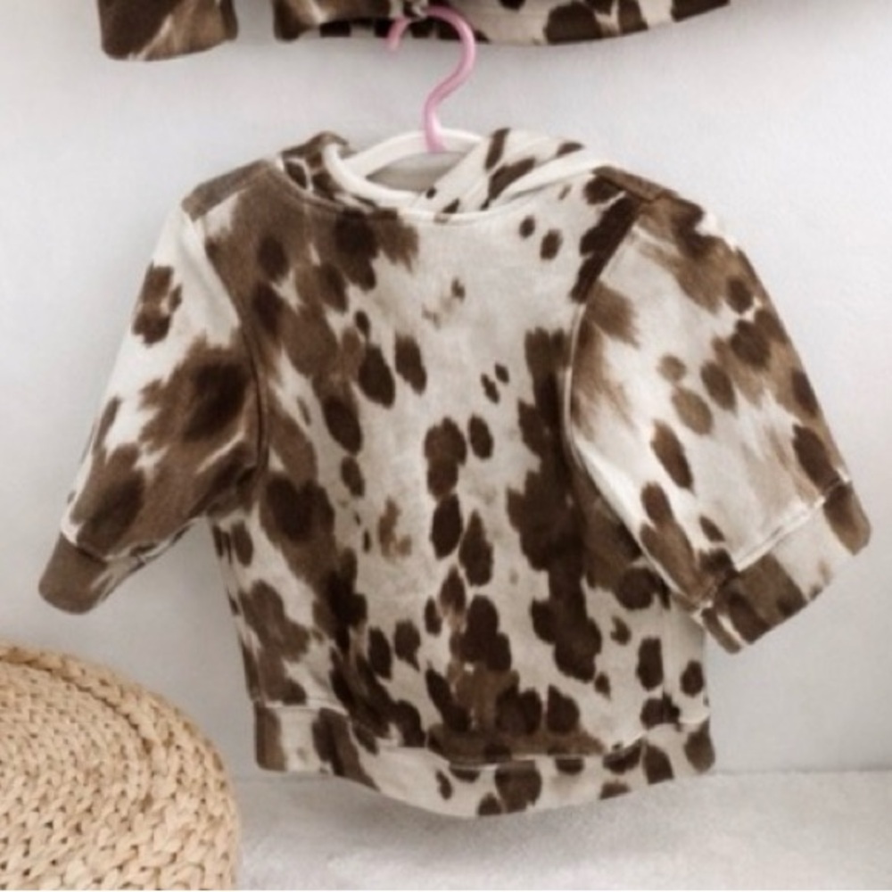 Abercrombie dog hoodie